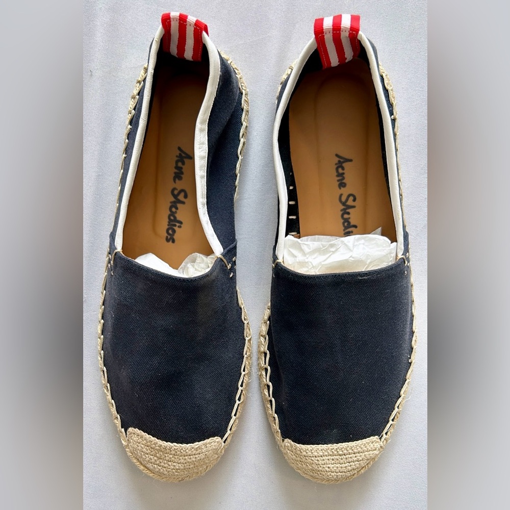 Acne Studios Men’s Espadrilles